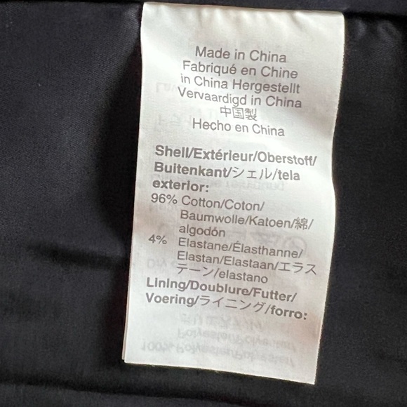 J. Crew Parke Navy Gingham Blazer - Picture 7 of 10